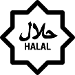 Halal badge