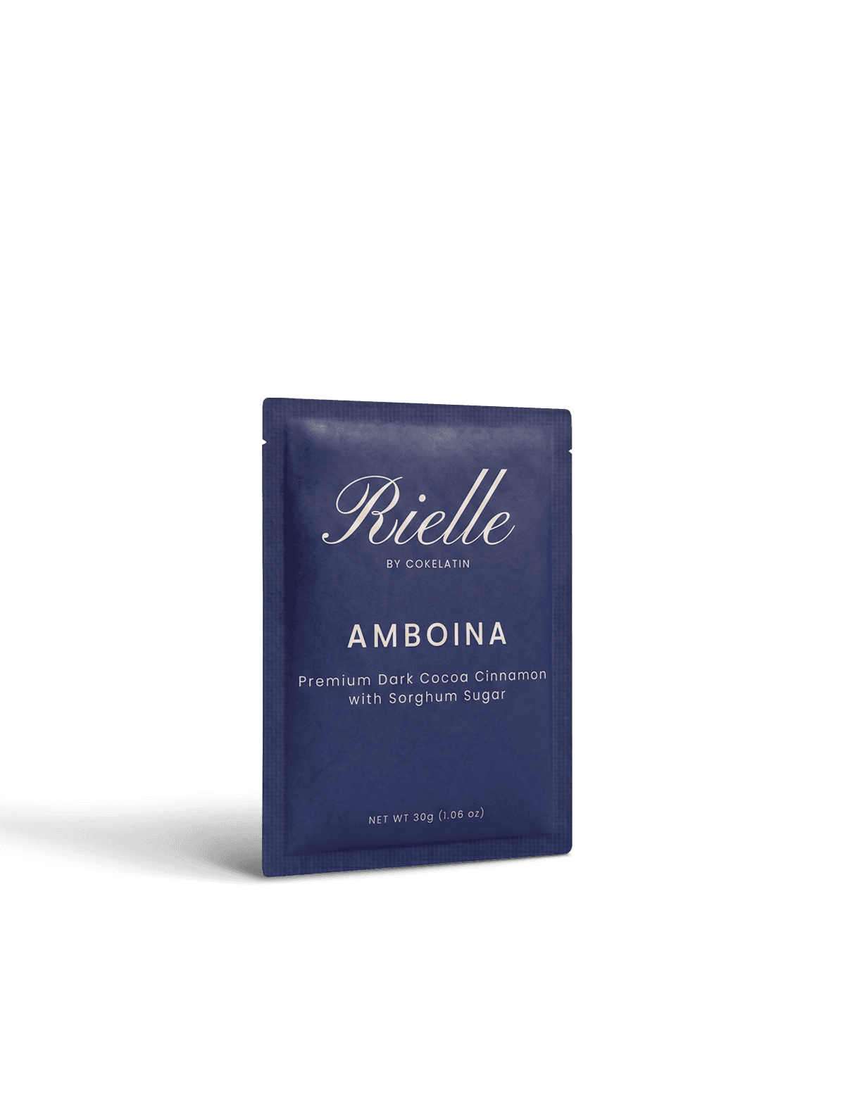 Amboina — Dark Cocoa Cinnamon, Indonesian cocoa packaging — view 4 of 5
