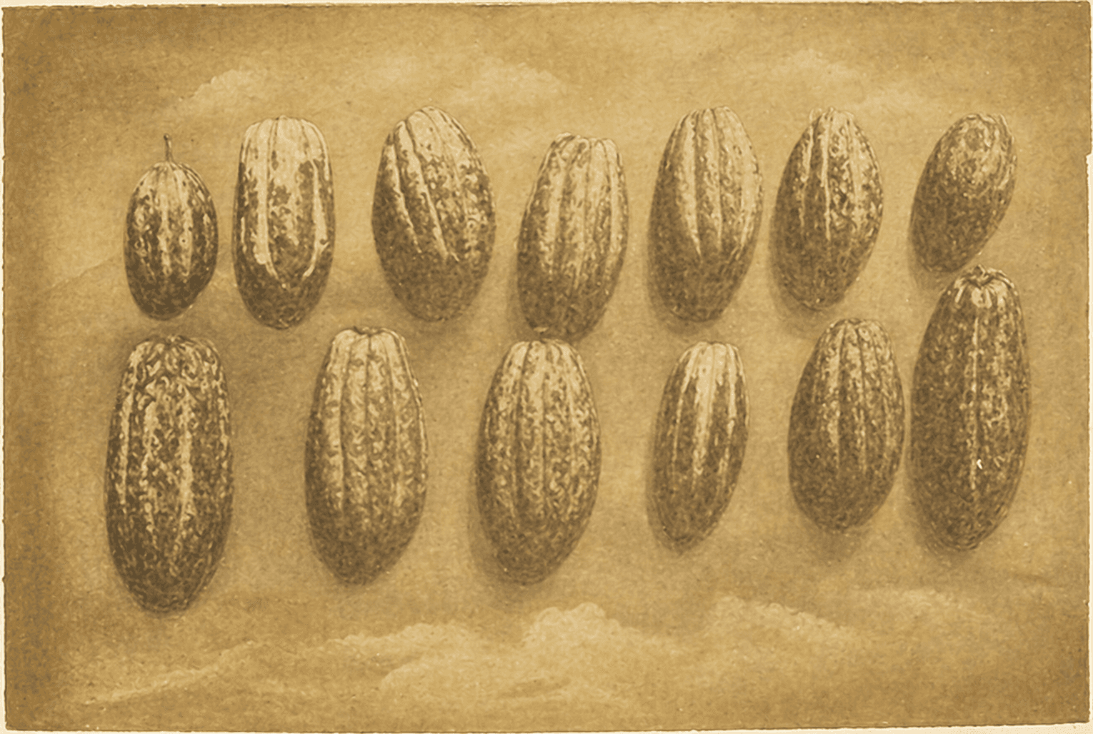 Criollo — Spanish cacao introduction