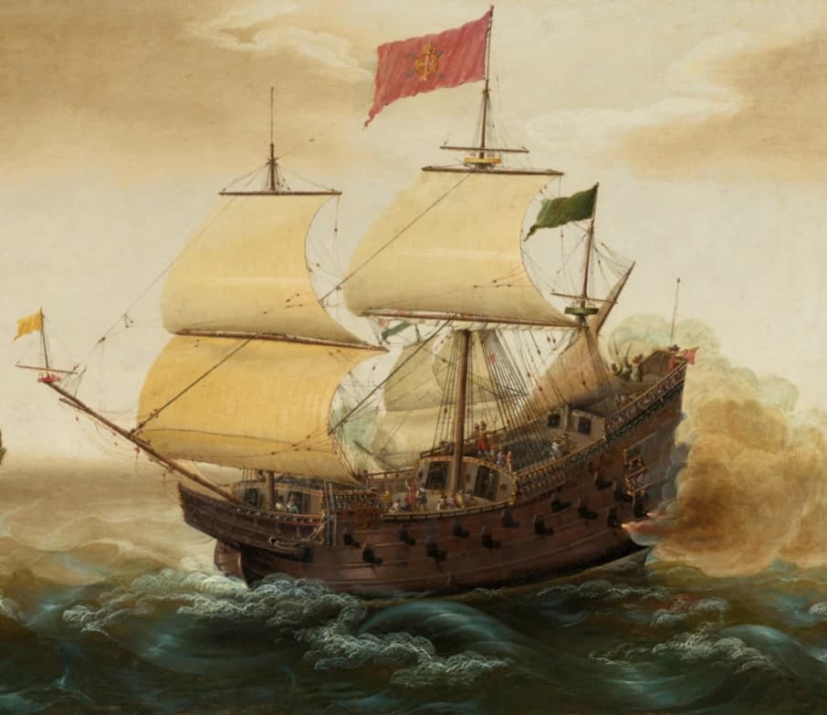 Galleon — Manila Galleon trade