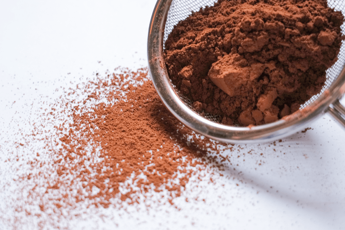 100% Pure Dark Cocoa