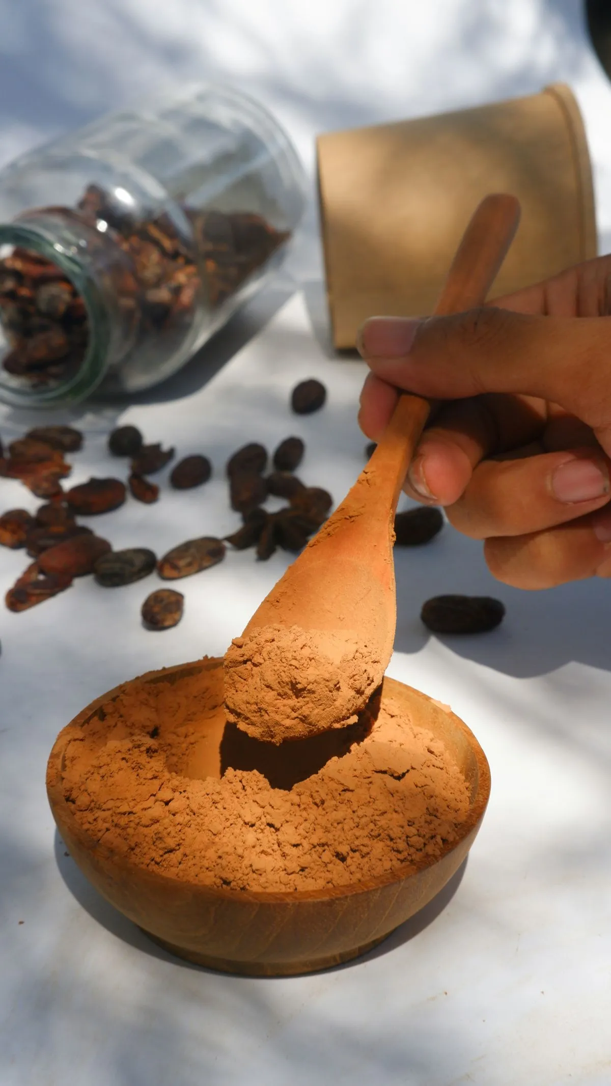 The Origin of Our Cocoa