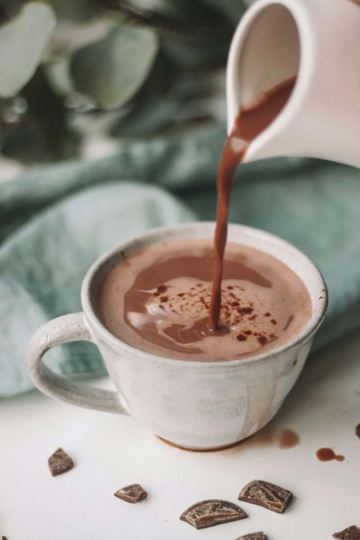 A Guide to Cocoa Blends cover